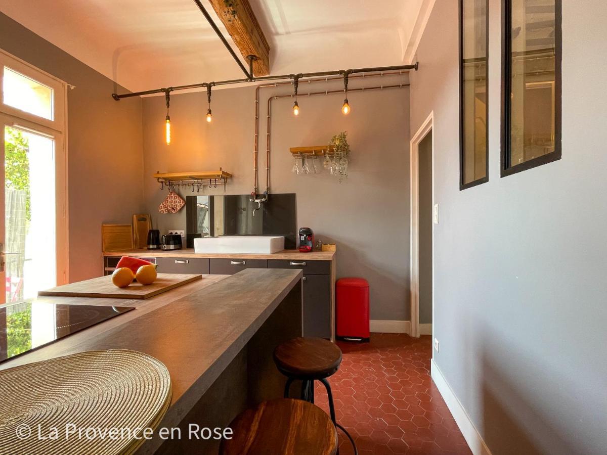 Charmant Appartement T2 / 58 M2 / 4 Personnes Aix-en-Provence Exterior foto