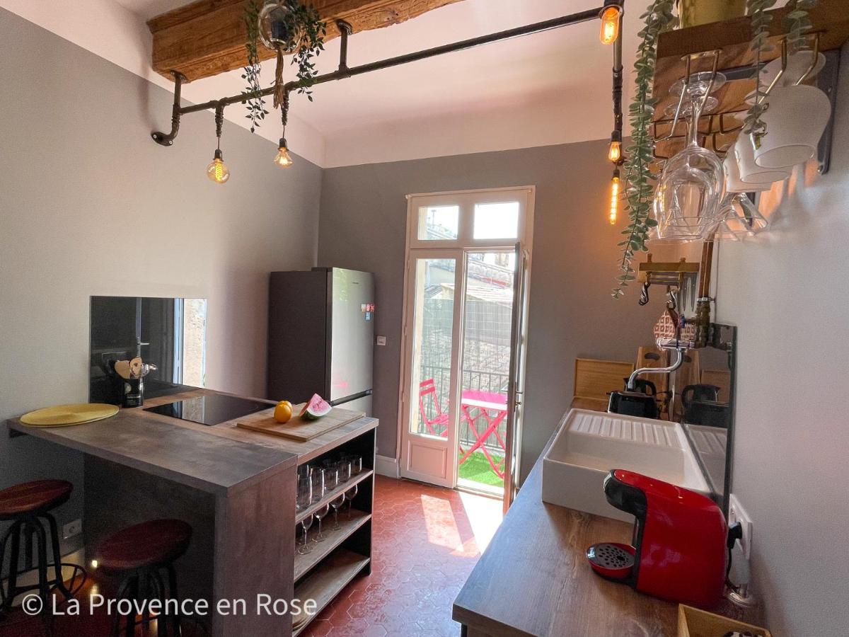 Charmant Appartement T2 / 58 M2 / 4 Personnes Aix-en-Provence Exterior foto
