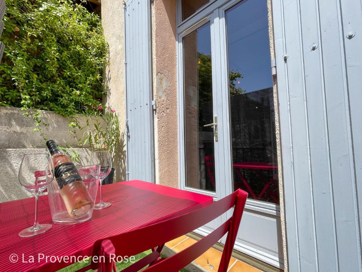 Charmant Appartement T2 / 58 M2 / 4 Personnes Aix-en-Provence Exterior foto