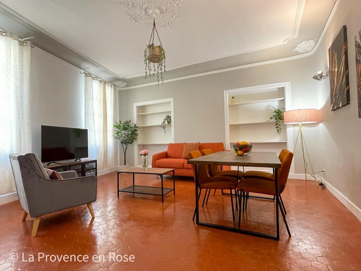 Charmant Appartement T2 / 58 M2 / 4 Personnes Aix-en-Provence Exterior foto