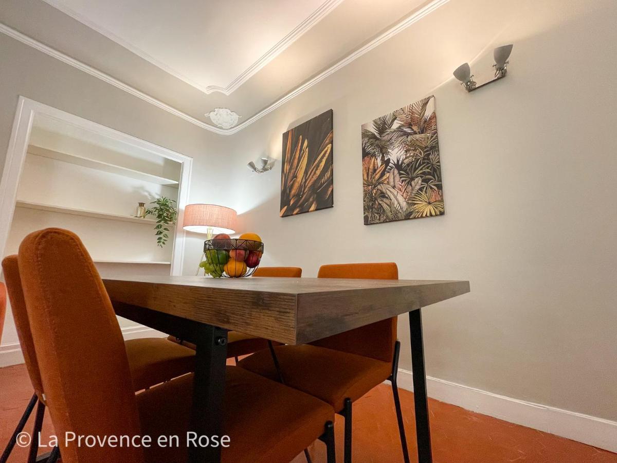 Charmant Appartement T2 / 58 M2 / 4 Personnes Aix-en-Provence Exterior foto