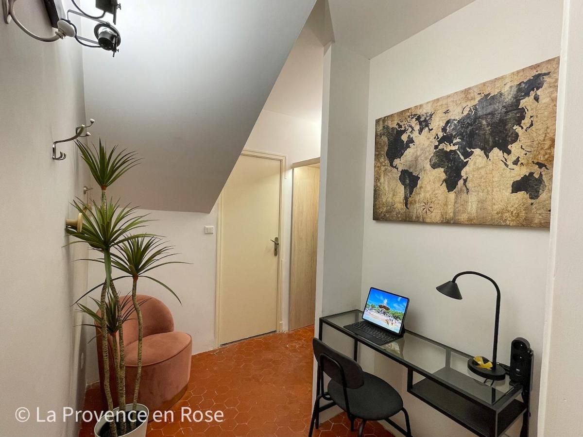 Charmant Appartement T2 / 58 M2 / 4 Personnes Aix-en-Provence Exterior foto