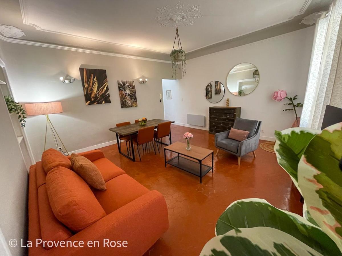 Charmant Appartement T2 / 58 M2 / 4 Personnes Aix-en-Provence Exterior foto